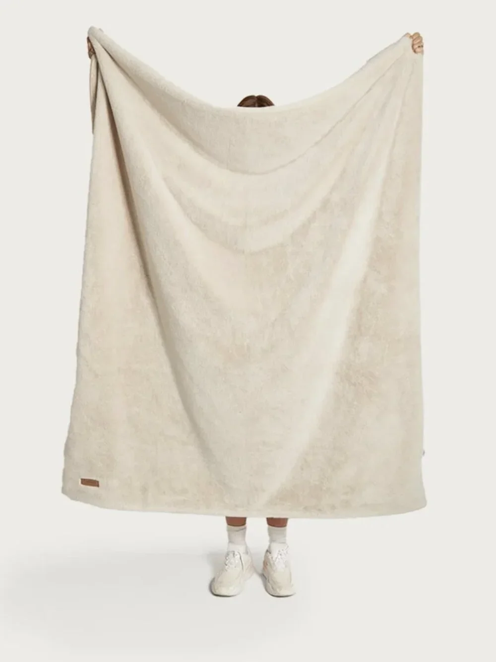 Unhide Lil Marsh Small Beige Bear
